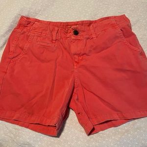 Coral Shorts